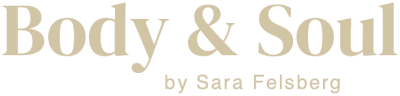 Body & Soul Sara Felsberg Logo